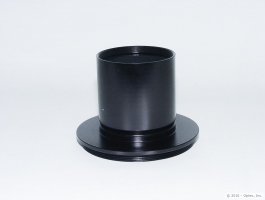 Optec 2" to 3”x 24tpi Male Threaded Adapter