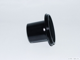 Optec 2" to 3”x 24tpi Male Threaded Adapter