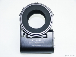 Optec 2" to 3”x 24tpi Male Threaded Adapter
