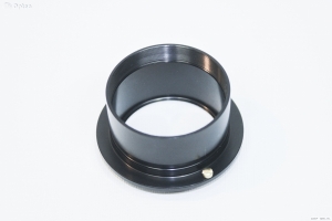 Optec 2" to STL 2.156”x 24tpi Male Threaded Adapter