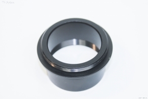 Optec 2" to STL 2.156”x 24tpi Male Threaded Adapter