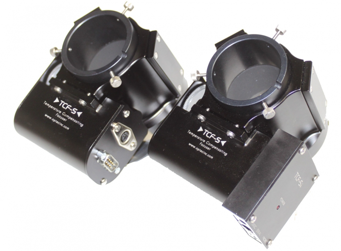Optec Model TCF-Si, 2" Integrated Temperature Compensating Focuser Optec Model TCF-Si, 2" Integrated Temperature Compensating Focuser