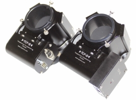 Optec Model TCF-Si, 2" Integrated Temperature Compensating Focuser