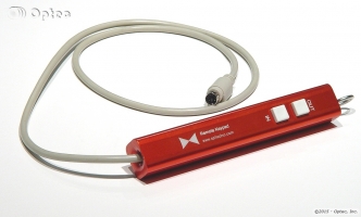 Optec Remote IN/OUT Keypad for TCF or Gemini