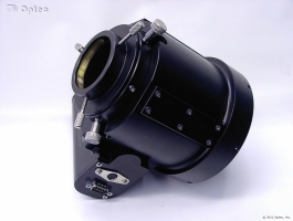 Optec-3000 Drawtube to 2” Reducer Bushing with Removable Compression Ring 