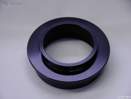 Optec-3000 Drawtube to Optec-2400 Male Dovetail  