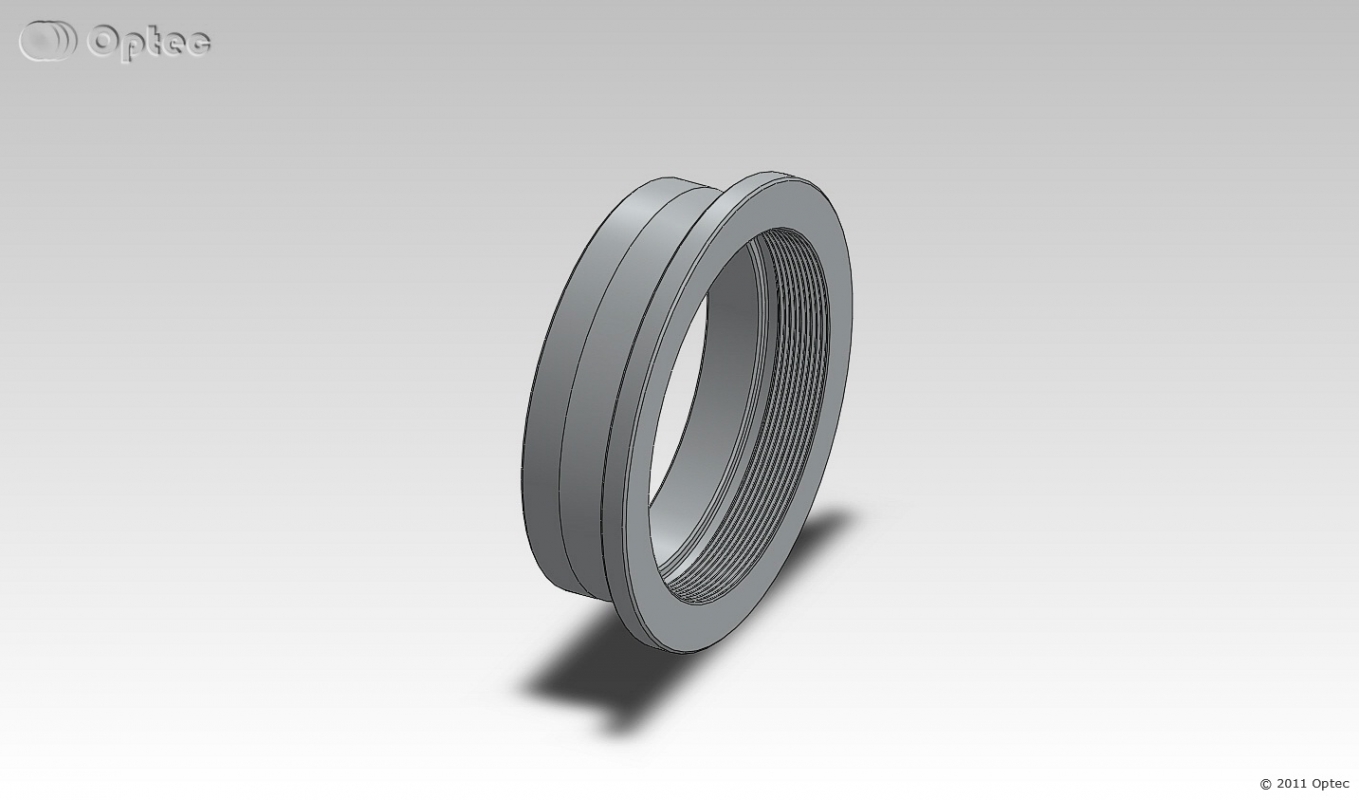 Optec-3000 Drawtube to AP2.7 Female