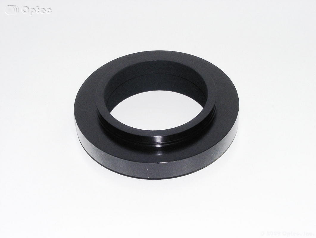 Optec-3600 Dovetail Adapter to TMB 4.3" Thread Optec-3600 Dovetail Adapter to TMB 4.3" Thread