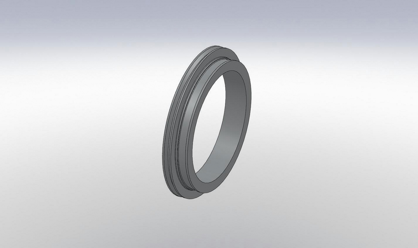Optec 3600 to FLI PDF 4" V-groove Optec 3600 to FLI PDF 4" V-groove