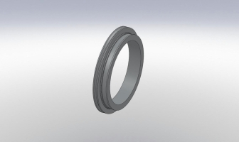 Optec 3600 to FLI PDF 4" V-groove