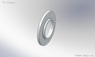 Optec 3600 to Ceravolo CDK 5"
