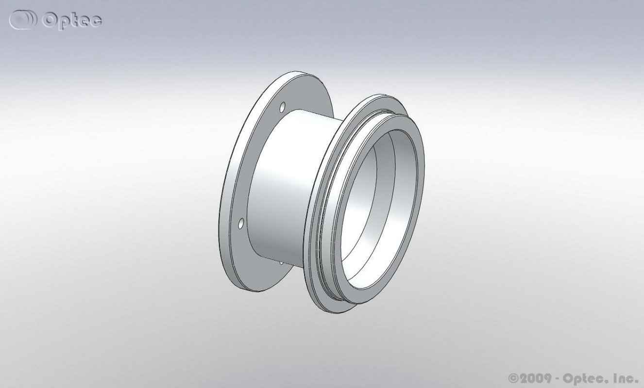 Optec-3600 to PlaneWave CDK12.5 SecureFit