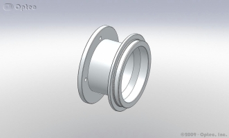 Optec-3600 to PlaneWave CDK12.5 SecureFit