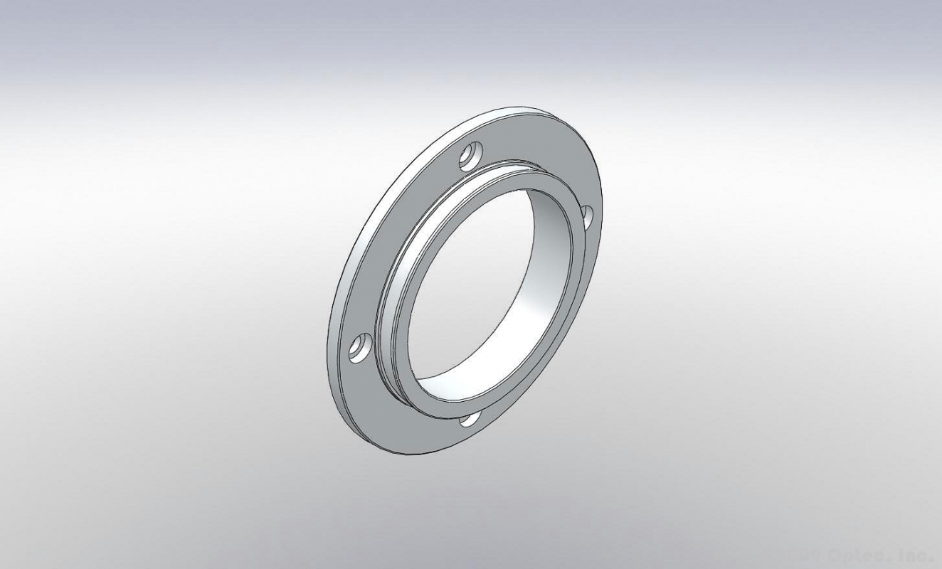 Optec-3600 to PlaneWave CDK 14/17/20/24 Low Profile Optec-3600 to PlaneWave CDK 14/17/20/24 Low Profile