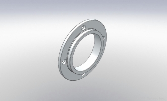 Optec-3600 to PlaneWave CDK 14/17/20/24 Low Profile