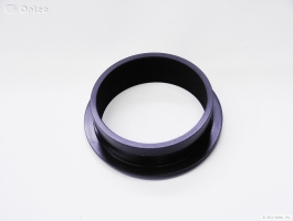 Optec-3000 Dovetail Mount to 3" x 24tpi