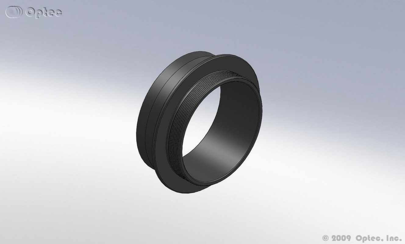 Optec-3000 Drawtube to AP2.7" Male