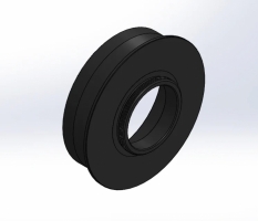 Optec-3000 to  M42 x 0.75mm T-Thread Adapter