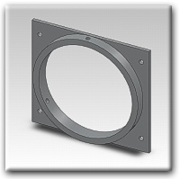 Optec-3600 Female Receiver  