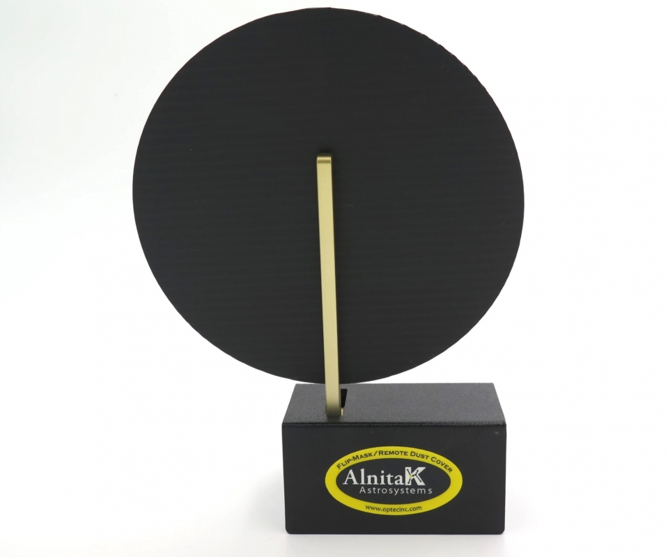 Optec Automated Dust Cover for Remote Installations Optec Automated Dust Cover for Remote Installations