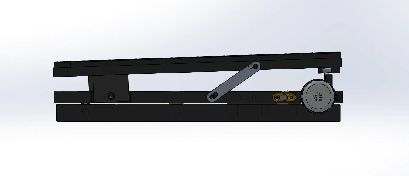 Optional Stability Bars for Libra