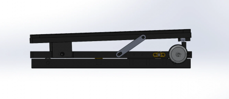 Optec Stability Bars for Libra