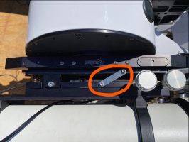 Optec Stability Bars for Libra