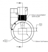 Optec Sagitta Off-Axis Guider