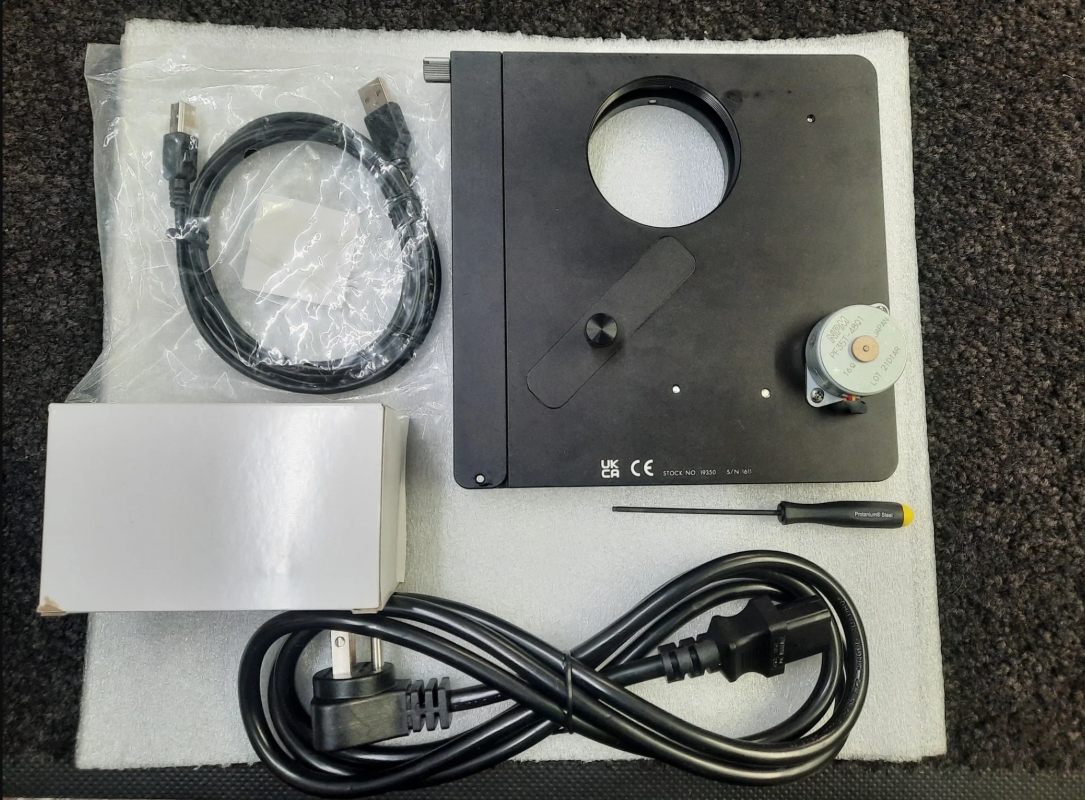 Optec HSFW Intelligent Filter Selector System Optec HSFW Intelligent Filter Selector System