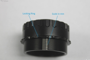 Optec VLC STL-Thread Camera Adapter for NextGEN/Lepus