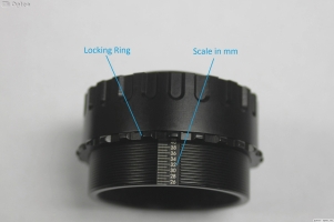 Optec VLC STL Mount for NextGEN/Lepus