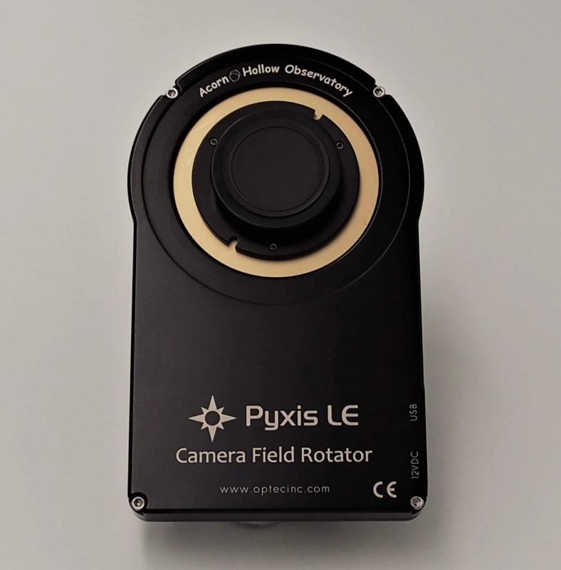 Optec Pyxis LE Camera Field Rotator