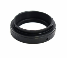 Optec Canon T-Ring Bayonet Mount for T-Thread