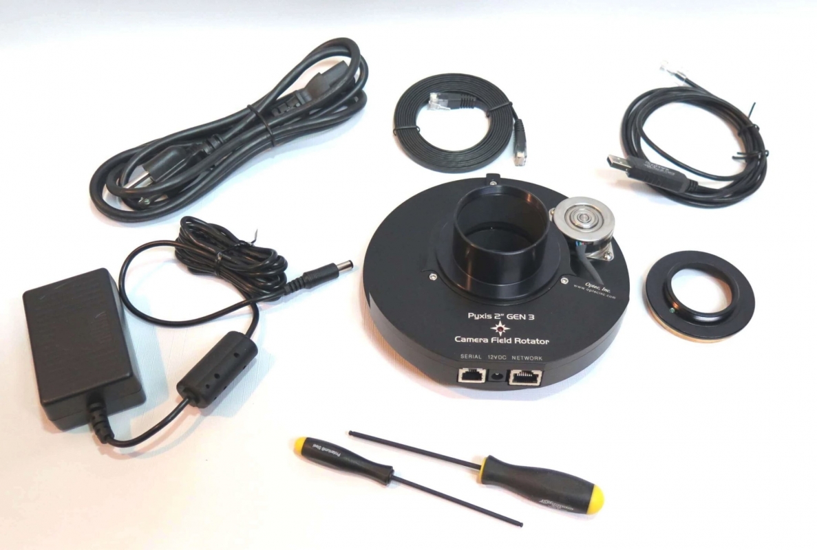 Optec Pyxis 2
