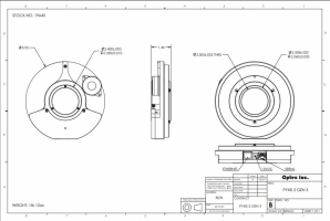 Optec Pyxis 2" GEN 3 Camera Field Rotator