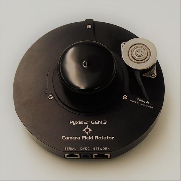 Optec Pyxis 2" GEN 3 Camera Field Rotator