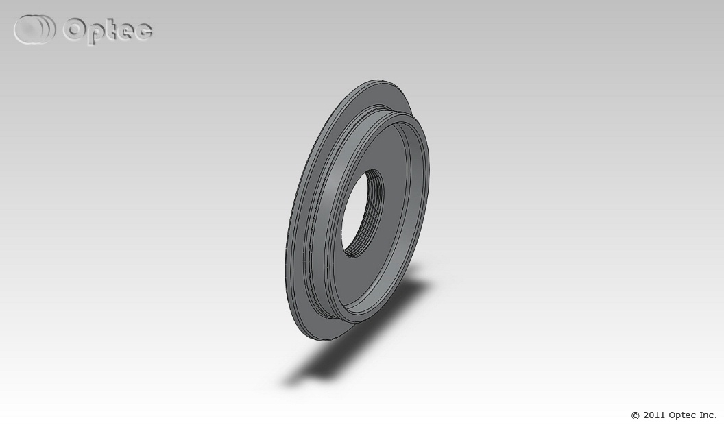 Optec-2400 to C-Thread Receiver