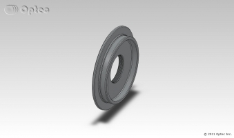 Optec-2400 to C-Thread Receiver