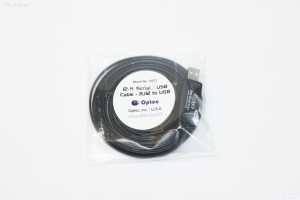 Optec USB to Serial Cable, 6'
