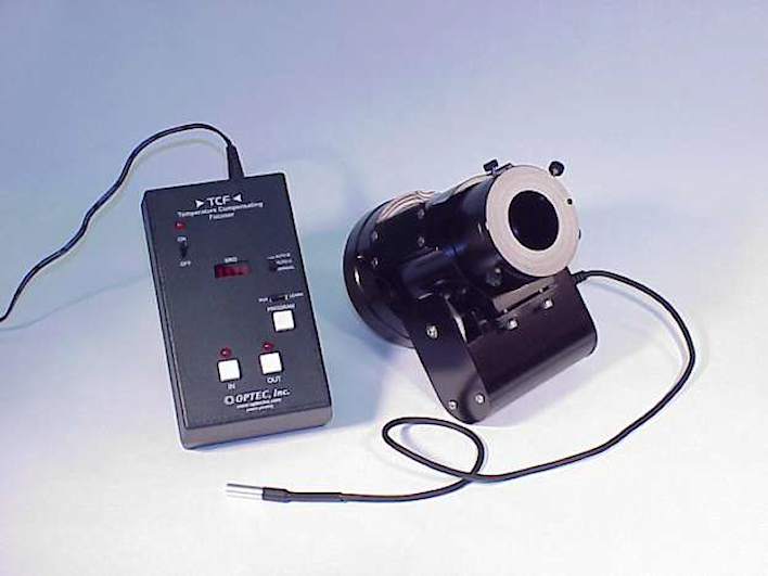 Optec TCF Lynx Temperature Compensating Focuser (without Controller) Optec TCF Lynx Temperature Compensating Focuser (without Controller)