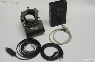 Optec TCF-Lynx3, 3" Temperature Compensating Focuser with FocusLynx Controller