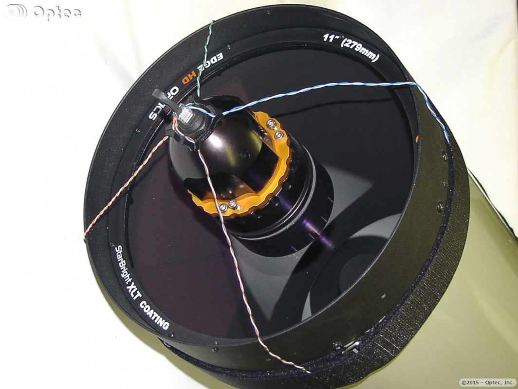 Optec Split-Wiring Kit for C14 FastFocus 