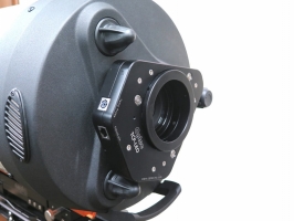 Optec TCF-Leo Low-Profile Focuser 