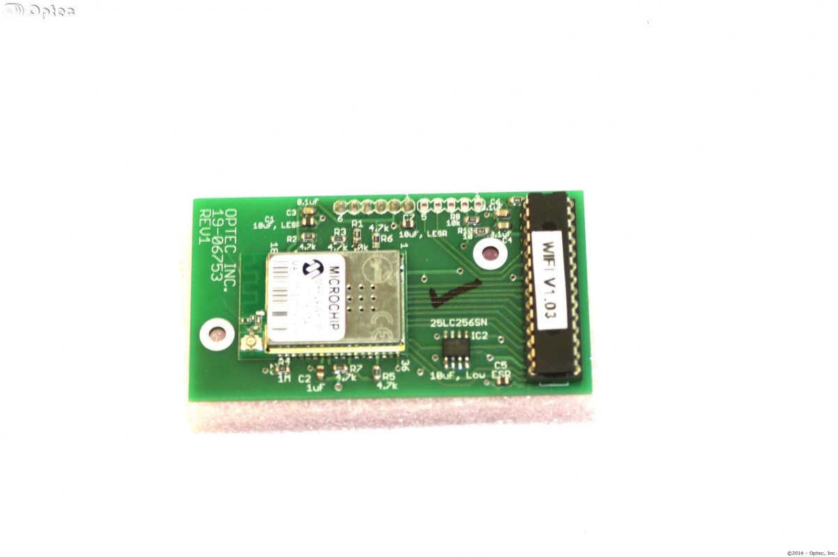 OP-19755 - Optec WiFi 802.11b/g  Wireless Network Board 