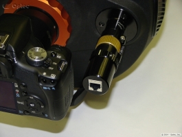 Optec QuickSync Motor for FeatherTouch 2" Focusers 