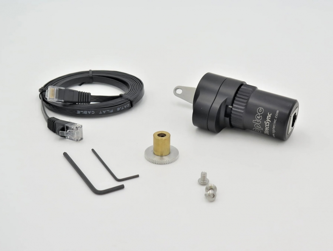 Optec DirectSync SV35 for Stellarvue 3 1/2" Focuser Optec DirectSync SV35 for Stellarvue 3 1/2" Focuser