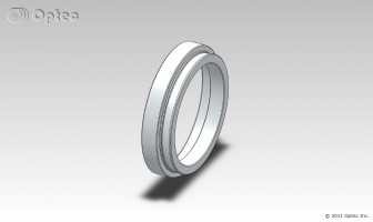 Optec-3600 to M90 x 1mm