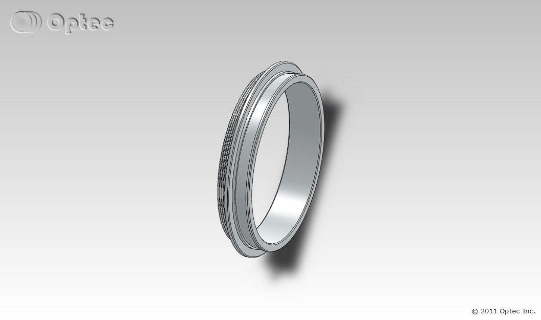 Optec-3600 to DSI 3.5 x 24tpi