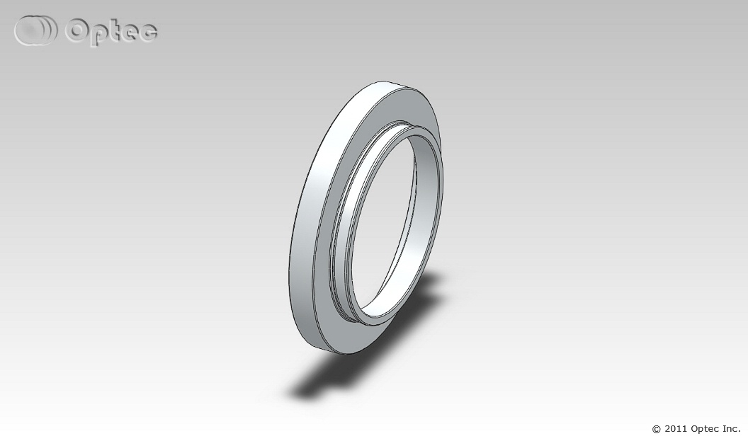 Optec-3600 to M117 x 1mm