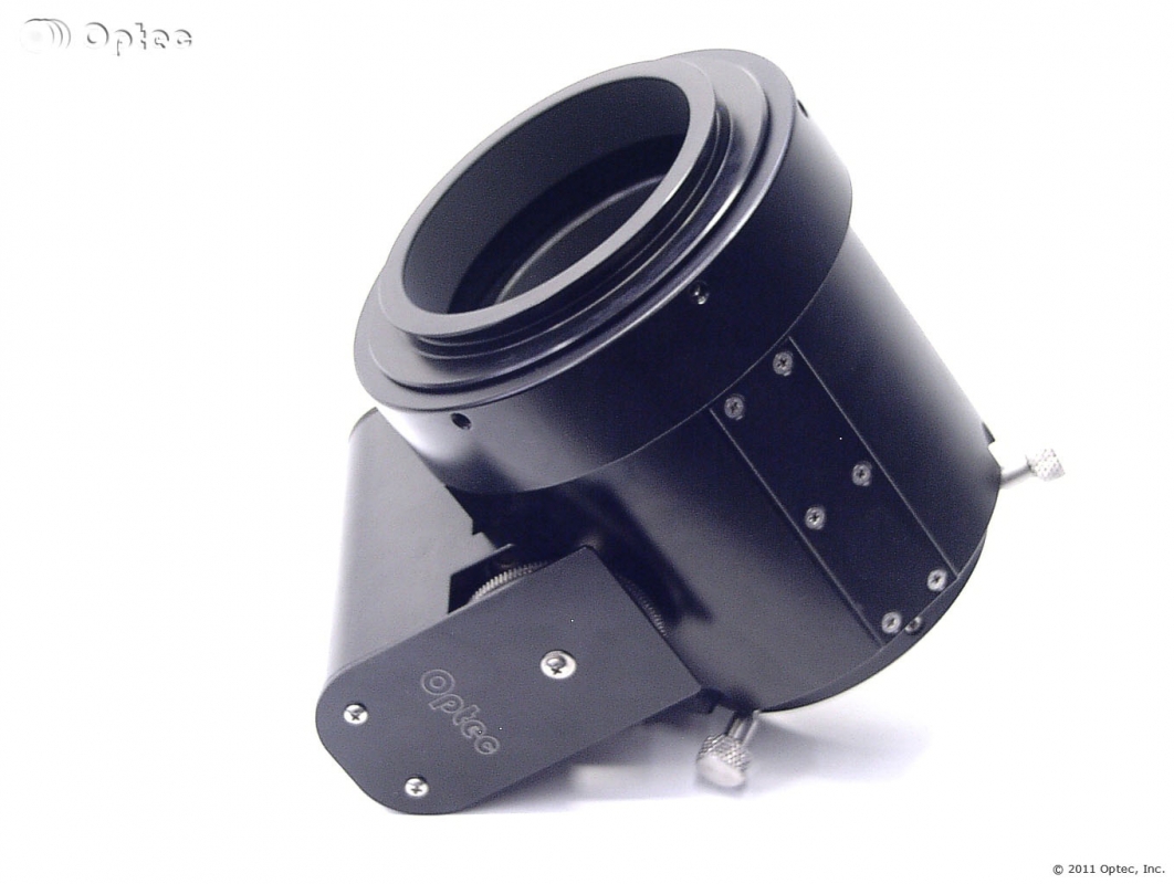 Optec-3600 to FLI Atlas Zero-Tilt Adapter |DSP
